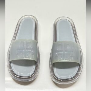 Tory Burch Bubble Jelly Sandal - Size 5